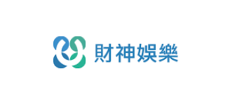 財神娛樂城 logo